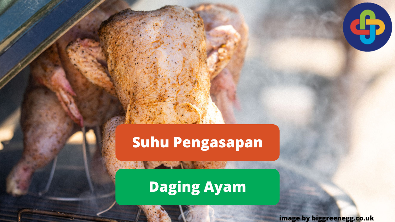 Faktor Suhu Dalam Pengasapan Daging Ayam